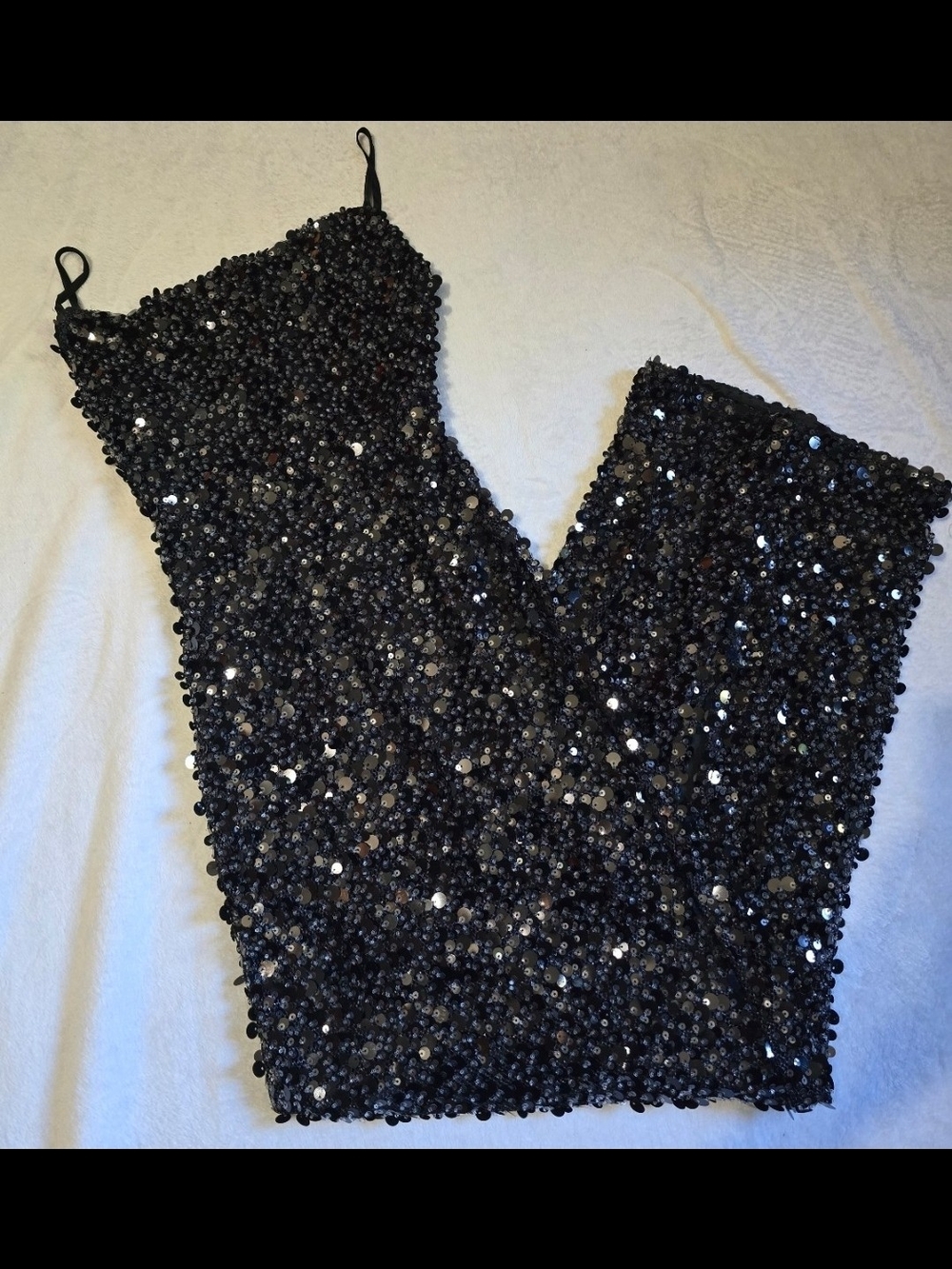 Current Mood Magical Realm Sequin Dress Gown New with tags Small Dolls Kill